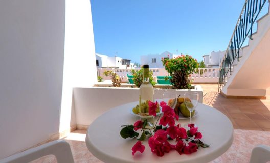 Apartamentos Tisalaya