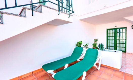 Apartamentos Tisalaya