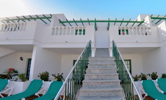 Apartamentos Tisalaya