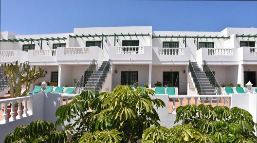 Apartamentos Tisalaya