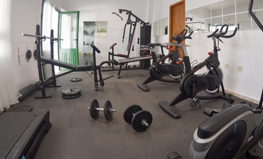 Apartamentos Tisalaya