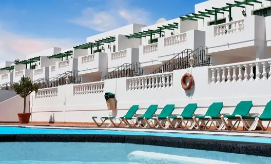 Apartamentos Tisalaya