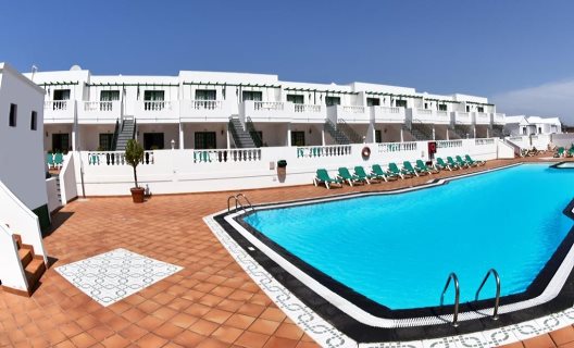Apartamentos Tisalaya