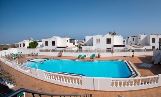 Apartamentos Tisalaya