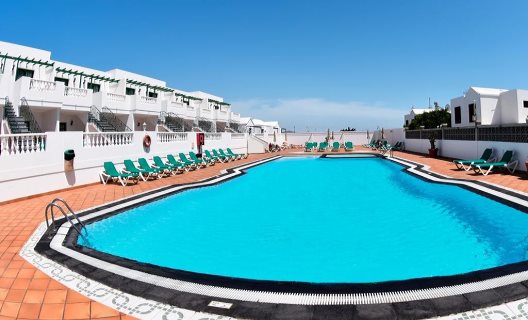 Apartamentos Tisalaya