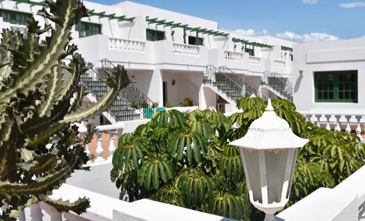 Apartamentos Tisalaya