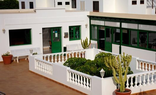 Apartamentos Tisalaya