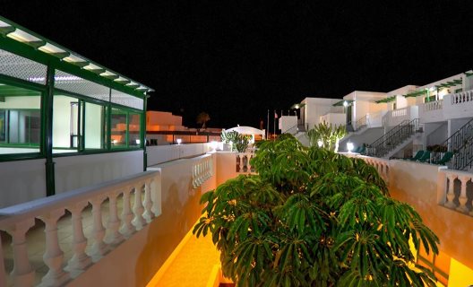 Apartamentos Tisalaya