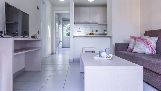 Apartamentos Tisalaya Park