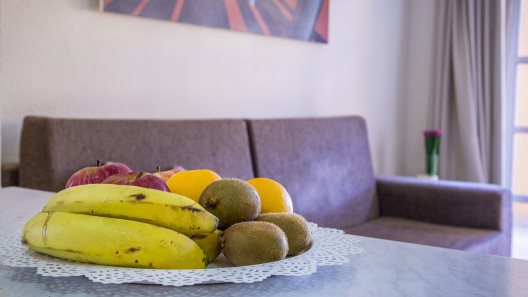 Apartamentos Tisalaya Park