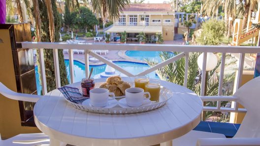 Apartamentos Tisalaya Park