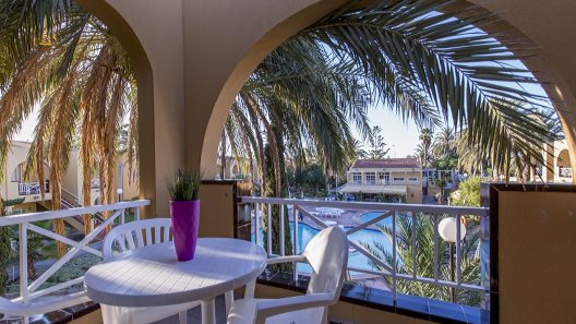 Apartamentos Tisalaya Park