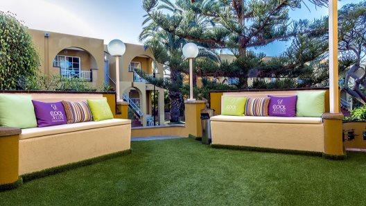 Apartamentos Tisalaya Park
