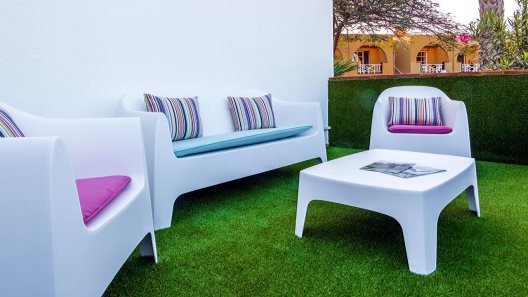 Apartamentos Tisalaya Park