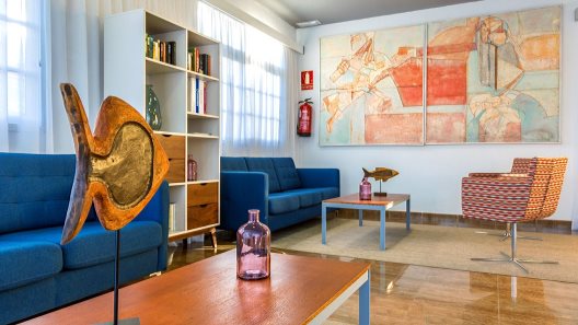 Apartamentos Tisalaya Park