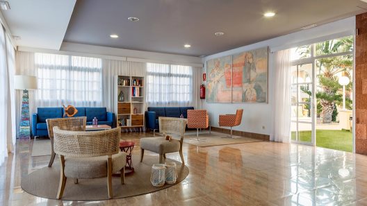 Apartamentos Tisalaya Park