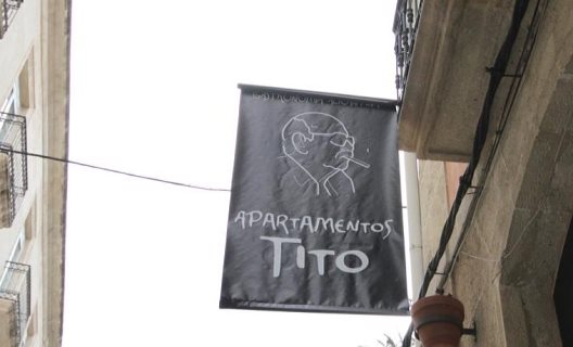 Apartamentos Tito San Agustín