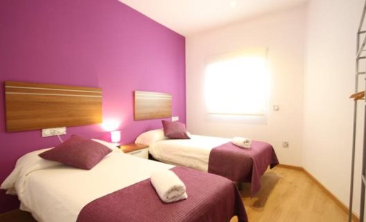 Apartamentos Tito San Agustín