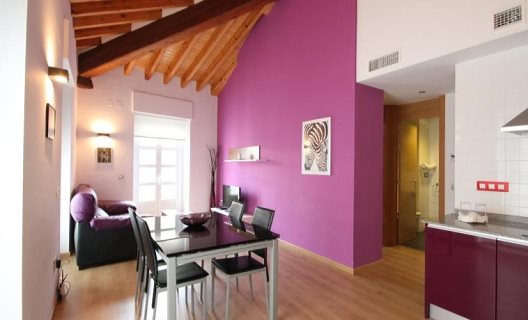 Apartamentos Tito San Agustín