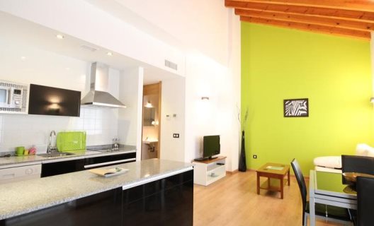 Apartamentos Tito San Agustín