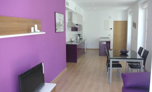 Apartamentos Tito San Agustín
