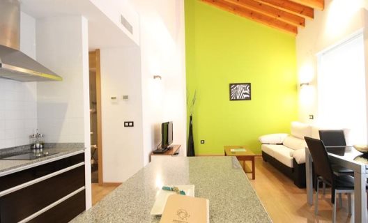 Apartamentos Tito San Agustín