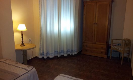 Apartamentos Toboso & Azahara