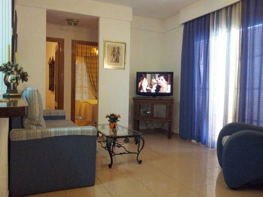 Apartamentos Toboso & Azahara