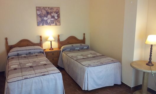 Apartamentos Toboso & Azahara