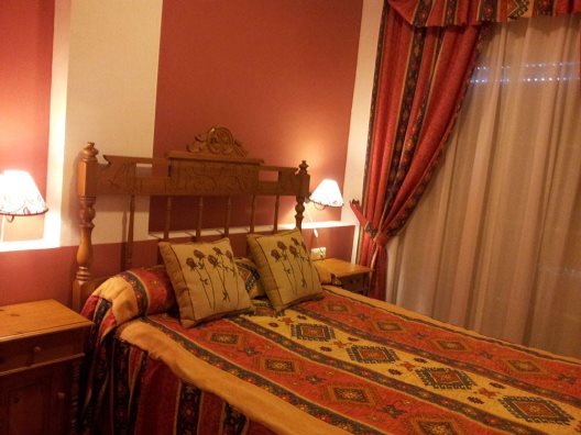 Apartamentos Toboso & Azahara