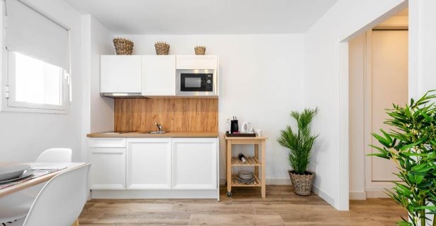Apartamentos Toboso Plaza