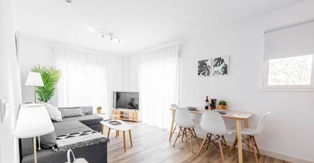 Apartamentos Toboso Plaza