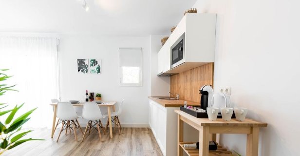 Apartamentos Toboso Plaza