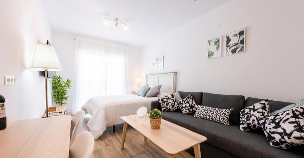 Apartamentos Toboso Plaza