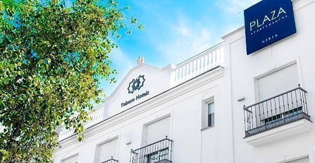 Apartamentos Toboso Plaza