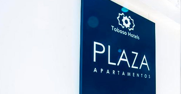 Apartamentos Toboso Plaza