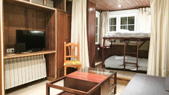 Apartamentos Todosierranevada Edif. Alhambra