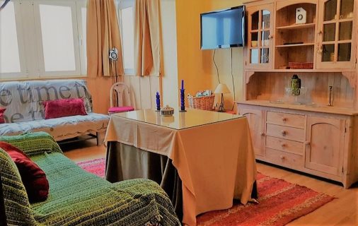 Apartamentos Todosierranevada Edif. Alhambra