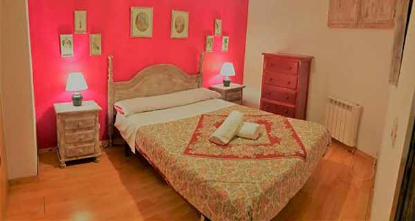 Apartamentos Todosierranevada - Zona Baja