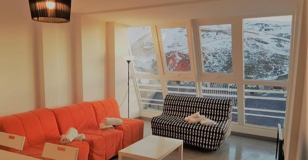 Apartamentos Todosierranevada - Zona Baja