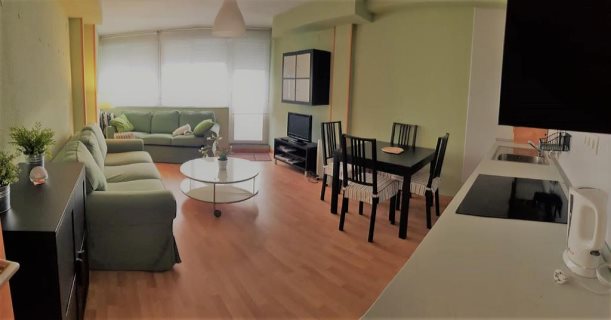 Apartamentos Todosierranevada - Zona Baja