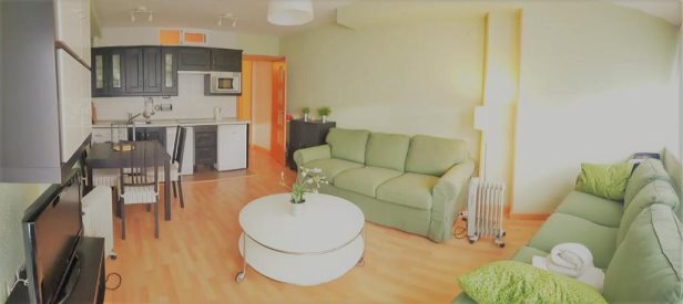 Apartamentos Todosierranevada - Zona Baja