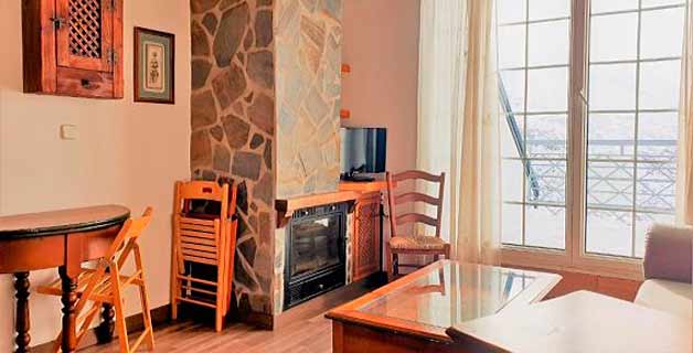 Apartamentos Todosierranevada - Zona Baja