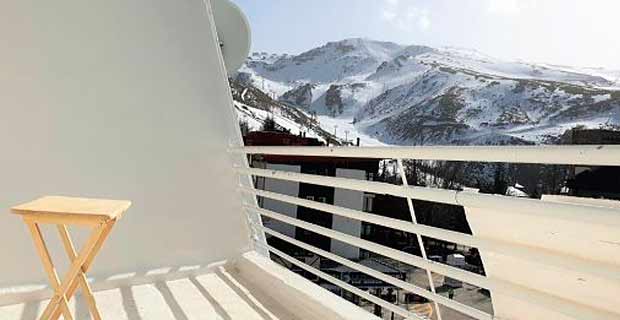 Apartamentos Todosierranevada - Zona Baja