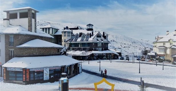 Apartamentos Todosierranevada - Zona Baja