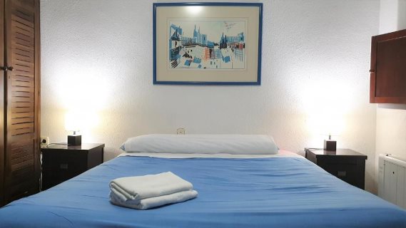 Apartamentos Todosierranevada Zona Baja - Edif. Atlas