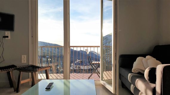 Apartamentos Todosierranevada Zona Baja - Edif. Atlas