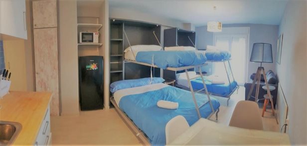 Apartamentos Todosierranevada Zona Baja - Edif. Atlas