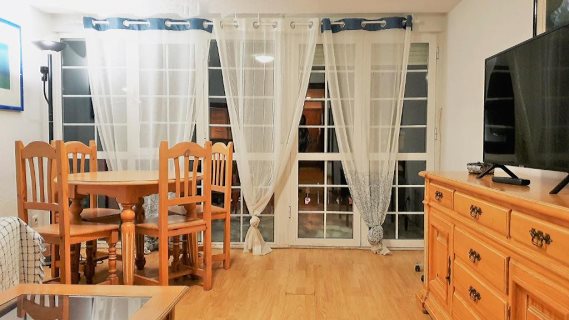 Apartamentos Todosierranevada Zona Baja - Edif. Atlas
