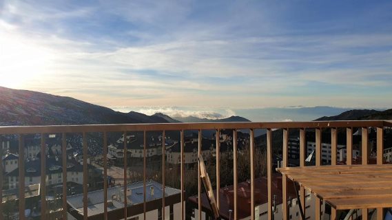 Apartamentos Todosierranevada Zona Baja - Edif. Atlas